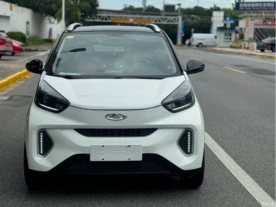 2019 QQ New Energy Little Ant 4-Seater Smart Flash Edition 35kWh, фото 2, лот 10823528