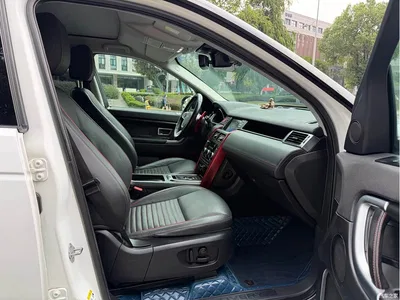 2019 Land Rover Discovery Sport 240PS SE Edition China V, фото 4, лот 10402029