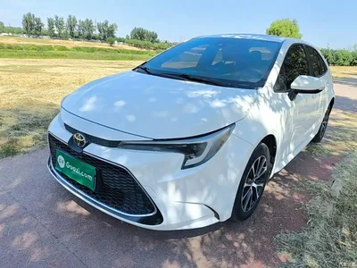 2024 Toyota Levin 185T CVT Luxury Edition, фото 2, лот 10382097