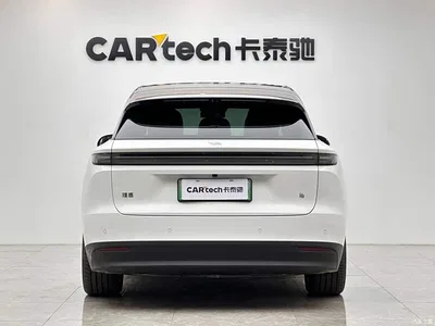 2025 Li Auto i6 2WD Base Model, фото 4, лот 10445304