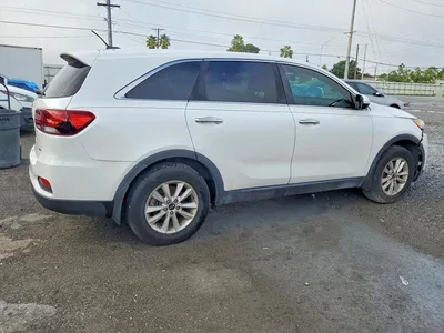2019 KIA SORENTO LX, фото 3, лот 10784415