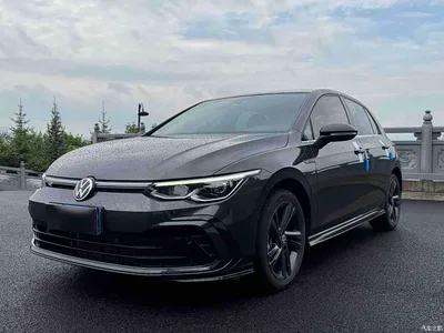 2023 Volkswagen Golf 280TSI DSG R-Line Lite, фото 1, лот 11139704