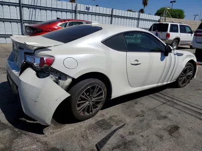 2015 SUBARU BRZ 2.0 LIMITED, фото 3, лот 10769977