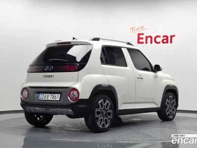 2024 Hyundai Casper Turbo Inspiration, фото 1, лот 10226674