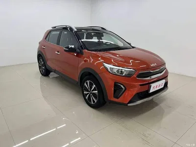 2021 Kia KX1 1.4L CVT Fun Sunroof Version, фото 3, лот 11058597