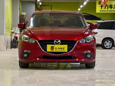 2014 Mazda Mazda3 Axela Sedan 1.5L Manual Comfort, фото 2, лот 10324941