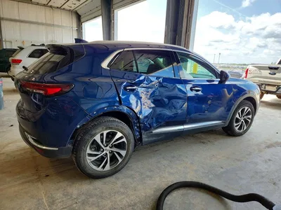 2023 BUICK ENVISION ESSENCE, фото 3, лот 10860913