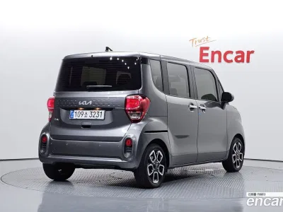 2022 Kia RAY Best Selection, фото 2, лот 10516963