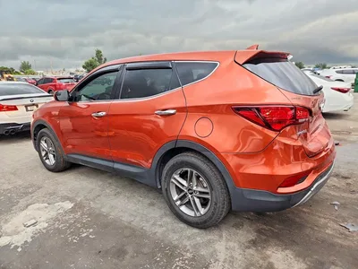 2017 HYUNDAI SANTA FE SPORT 2.4L, фото 2, лот 11238884