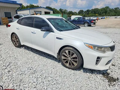 2017 KIA OPTIMA SX, фото 4, лот 10783720