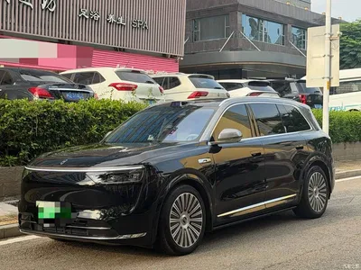 2025 AITO Wenjie AITO M8 Range Extender Max+ Edition 53.4kWh 5-seater, фото 1, лот 10276500