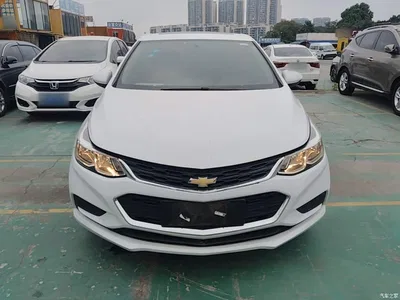2018 Chevrolet Cruze 320 Automatic Pioneer Sunroof Edition, фото 3, лот 11067594