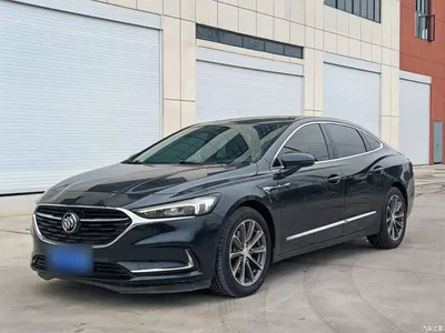 2020 Buick LaCrosse 652T Luxury, фото 2, лот 10259191