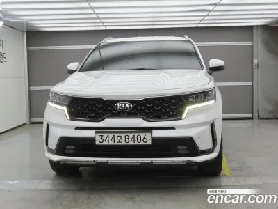 2021 Kia Sorento Diesel 2.2 2WD Prestige, фото 3, лот 10153520