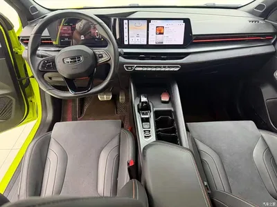 2022 Geely Binrui COOL 1.5T DCT Swift Edition, фото 4, лот 10304280