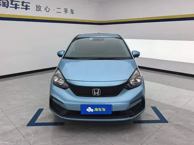 2021 Honda Fit 1.5L CVT Trend Edition, фото 2, лот 10415331