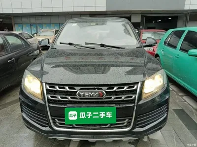 2018 Yema Auto Yema T70 T70S 1.8L Manual Sunroof Value Edition, фото 3, лот 10823282