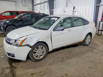 2010 FORD FOCUS SEL, фото 1, лот 10538129