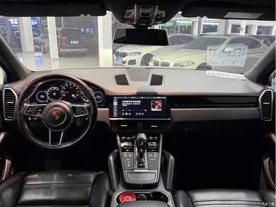 2018 Porsche Cayenne 3.0T, фото 4, лот 10401637
