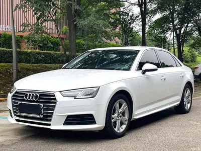 2017 Audi A4L Plus 40 TFSI Progressive, фото 1, лот 10438869
