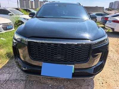 2021 Li Auto Li ONE Extended Range 6-Seater, фото 2, лот 10824627