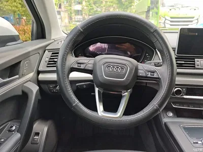 2020 Audi Q5L Facelift 40 TFSI Honor Fashion, фото 3, лот 10456611