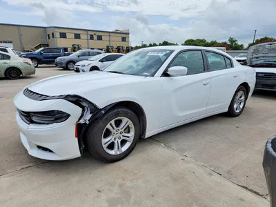 2022 DODGE CHARGER SXT, фото 1, лот 10798129