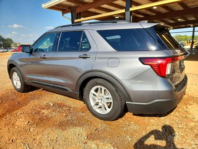 2026 FORD EXPLORER ACTIVE, фото 2, лот 10517856