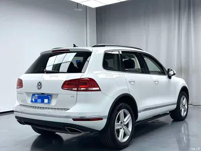 2017 Volkswagen Touareg 3.0TSI Explorer Edition, фото 2, лот 10319333