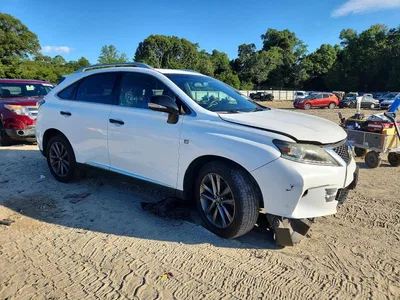 2015 LEXUS RX 350 CRAFTED LINE, фото 4, лот 10657867