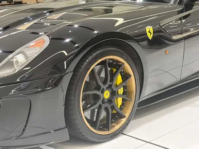 2006 Ferrari 599 GTB Fiorano 6.0, фото 3, лот 10264668