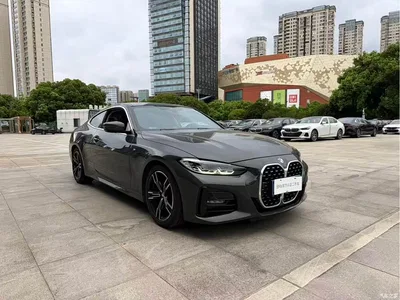 2022 BMW 4 Series 425i M Sport Package, фото 2, лот 10468255