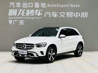 2022 Mercedes Glc Klasse, фото 1, лот 10247915