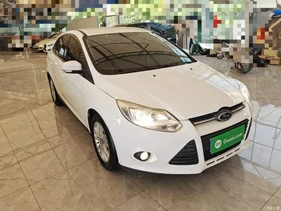 2012 Ford Focus Sedan 1.6L Manual Comfort, фото 4, лот 10300094