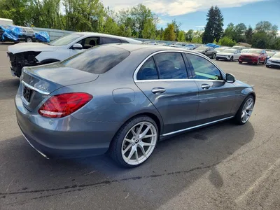 2017 MERCEDES-BENZ C 300 4MATIC, фото 3, лот 10967412