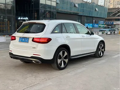 2018 Mercedes-Benz GLC 300 4MATIC Dynamic, фото 4, лот 10292885
