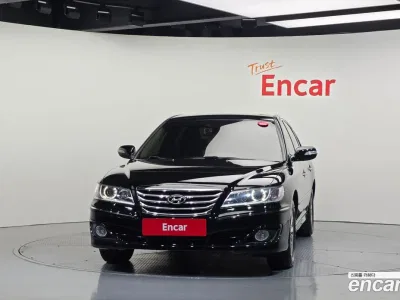 2011 Hyundai Grandeur LPI Q270 Pack2, фото 3, лот 10395383