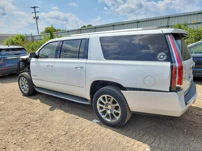 2016 GMC YUKON XL DENALI, фото 2, лот 10899195
