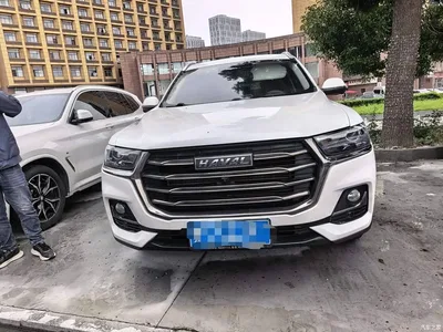 2021 Haval H6 Model 1.5T Automatic Champion Edition, фото 2, лот 11503186