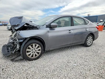 2018 NISSAN SENTRA S, фото 1, лот 11562377