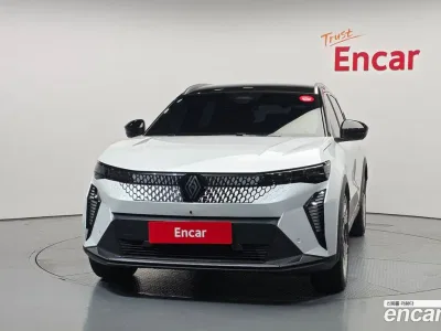 2026 Renault Scenic Iconic, фото 2, лот 10189125