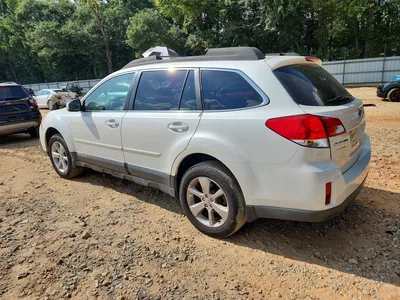 2013 SUBARU OUTBACK 2.5I PREMIUM, фото 2, лот 10885184
