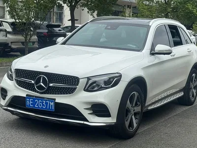 2017 Mercedes-Benz GLC 260 4MATIC Luxury, фото 1, лот 10293861