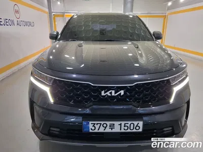 2023 Kia Sorento Gasoline 2.5T 2WD, фото 1, лот 10398288