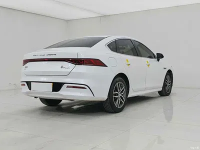 2021 BYD Qin PLUS DM-i 55KM Flagship, фото 4, лот 10956488