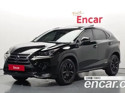 2015 Lexus NX 300h Supreme, фото 1, лот 10033110