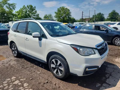 2018 SUBARU FORESTER 2.5I PREMIUM, фото 4, лот 10563417