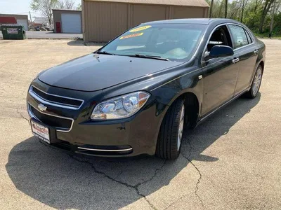 2008 CHEVROLET MALIBU LTZ, фото 2, лот 10981061