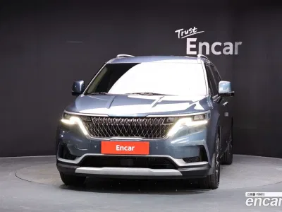 2022 Kia Canival Diesel 11-Seater Prestige, фото 3, лот 10514658
