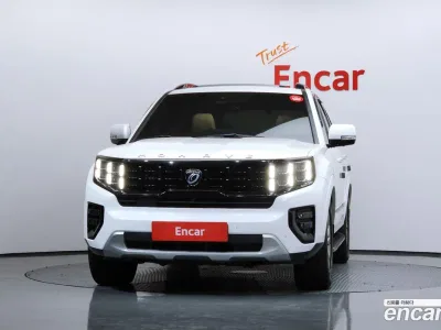 2021 Kia Mohave Diesel 3.0 4WD 6-Seater, фото 3, лот 10091607